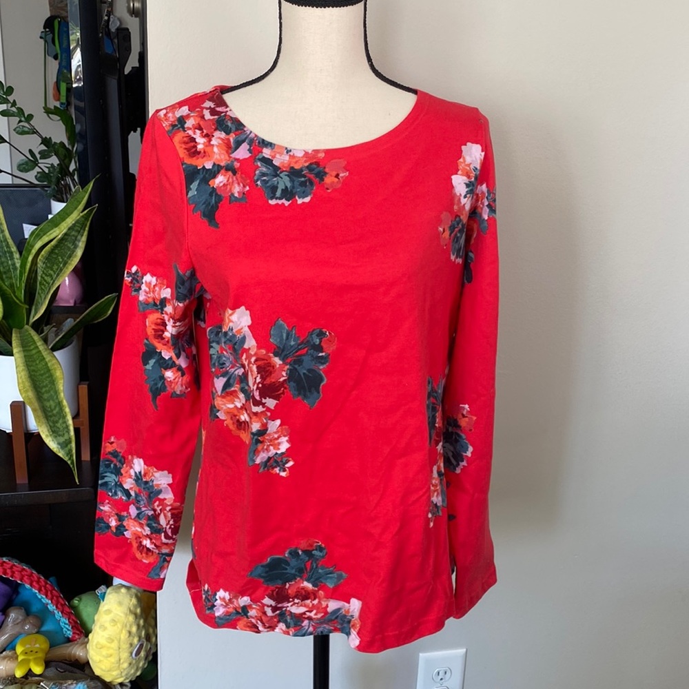 NWT Joules Harbour Top